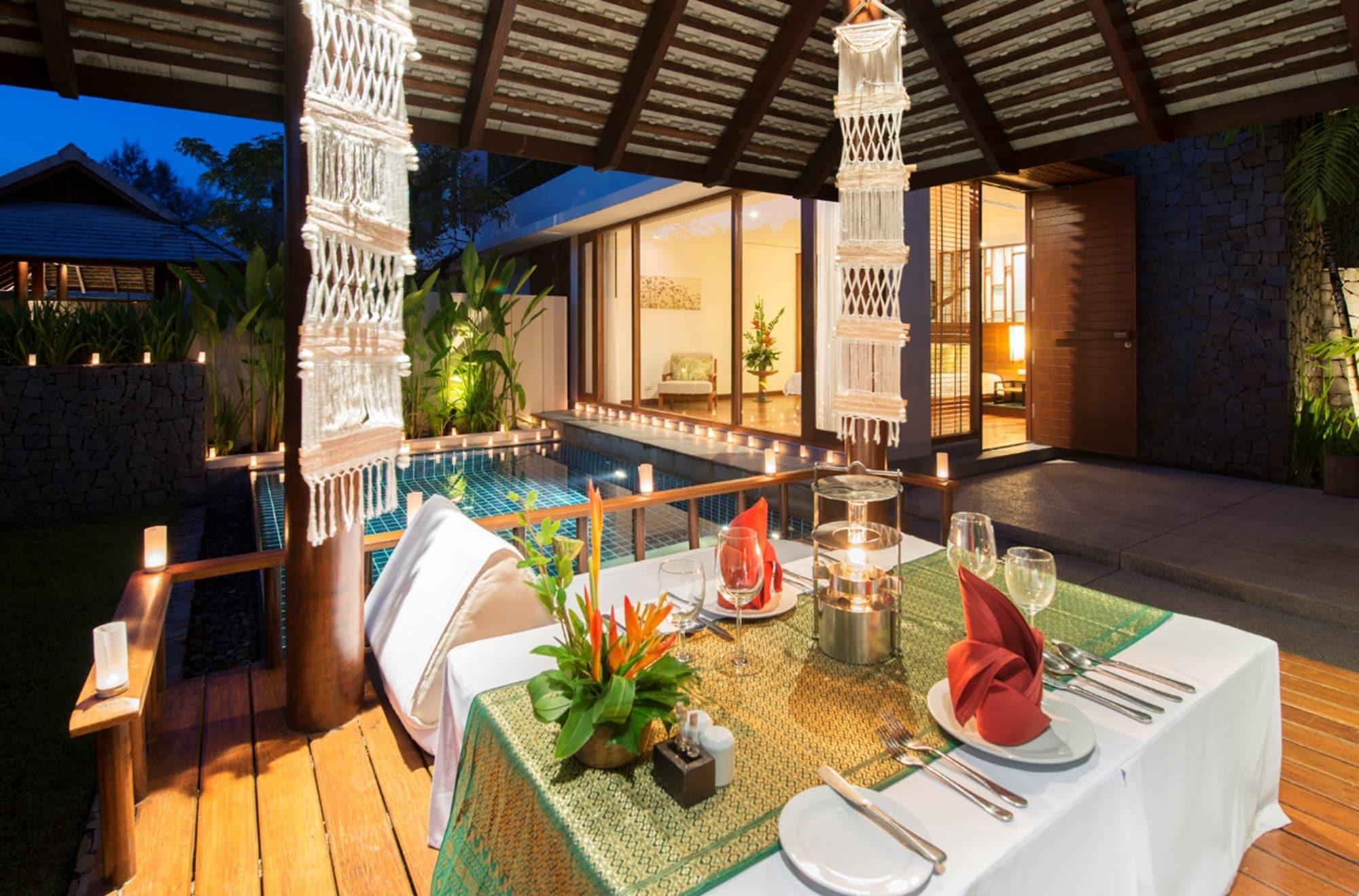 אתר נופש The Sarojin (adults Only) קאו לק