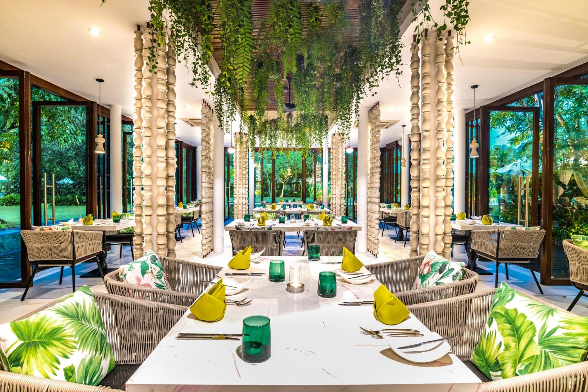 The Sarojin (adults Only) 5* קאו לק